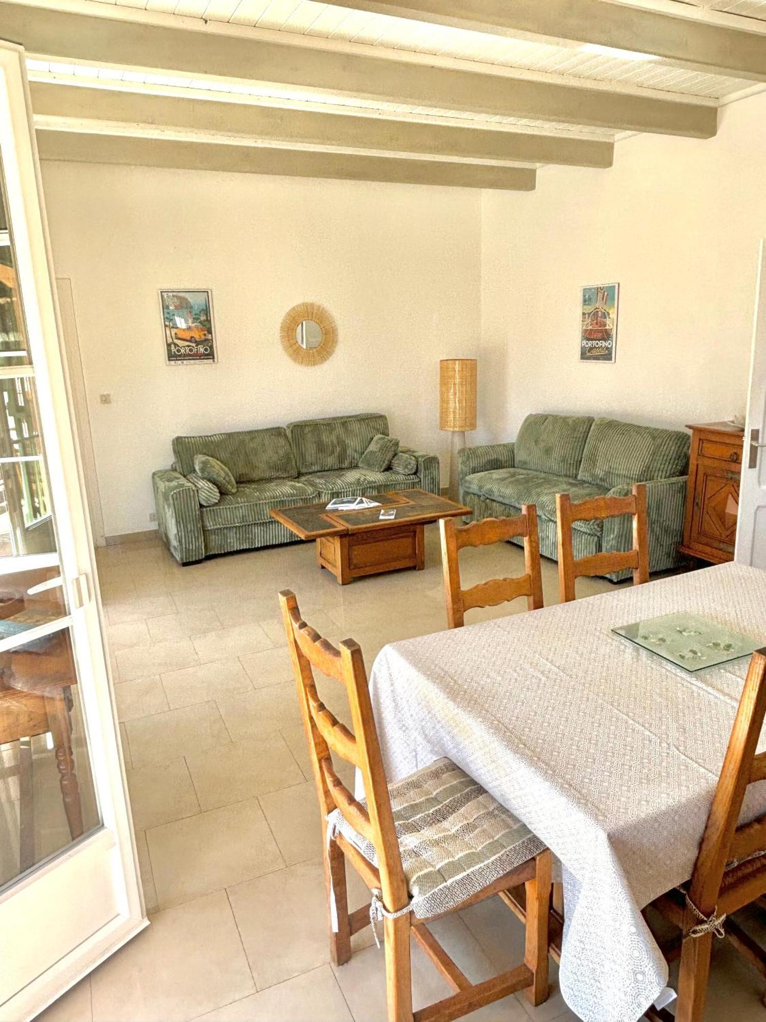 Bastide D'azur 160m2 - Double Terrasse Vue Cap Canaille Villa *